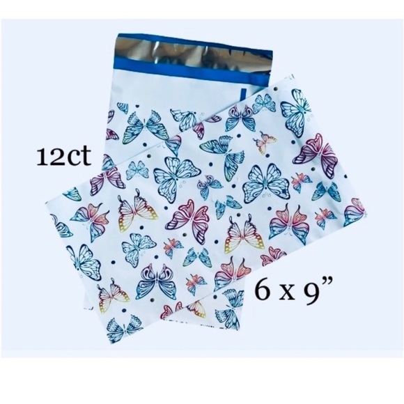 24ct~ 6x9β ~ Poly Mailer Bags π¦ππ¦
2~Designs π¦ 24ct Free Thank You Stickeβ¦ - Picture 3 of 10